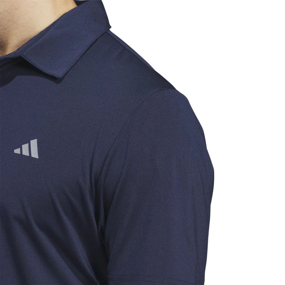 adidas Ultimate365 Solid LC Golf Polo Shirt - Image 3