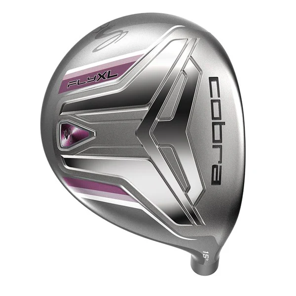 Cobra FLY XL 11-Piece Ladies Golf Package Set - Graphite - Left Handed - Image 3