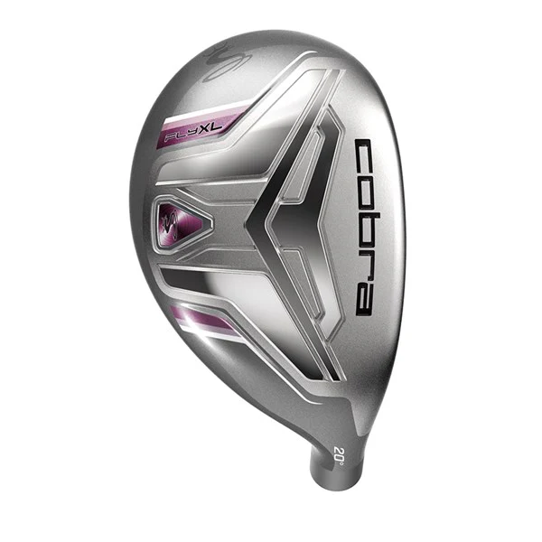 Cobra FLY XL 11-Piece Ladies Golf Package Set - Graphite - Left Handed - Image 4