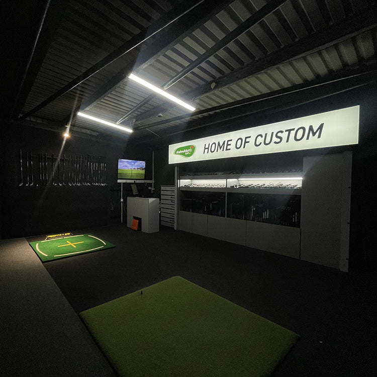 Golf Club Custom Fitting Session - Image 3