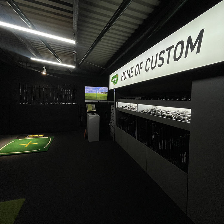 Golf Club Custom Fitting Session - Image 4