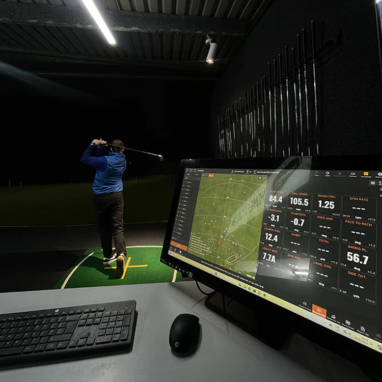 Golf Club Custom Fitting Session - Image 5