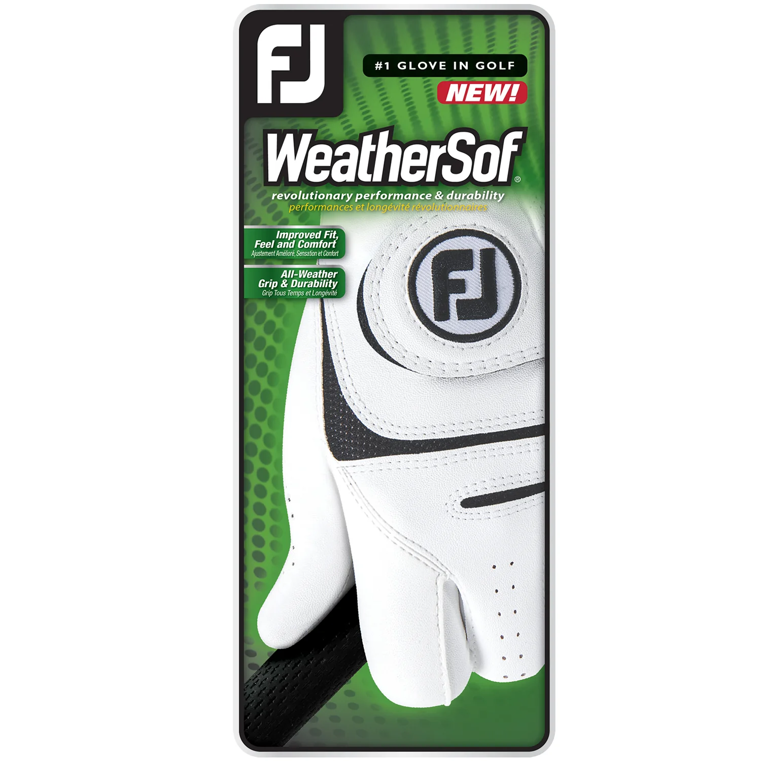 Footjoy Weathersof Ladies Golf Glove - Image 4