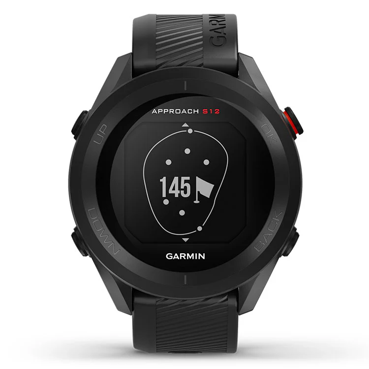 Garmin Approach S12 GPS Golf Watch - Image 3