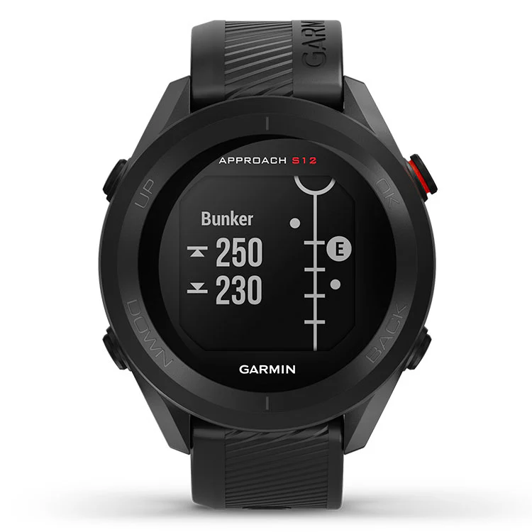 Garmin Approach S12 GPS Golf Watch - Image 4