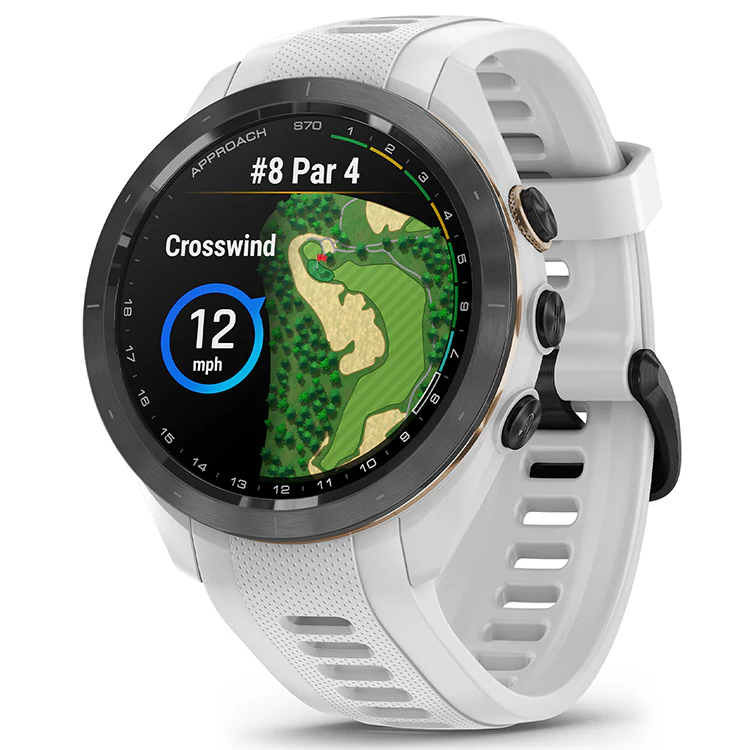 Garmin Approach S70 GPS Golf Watch - 42mm - Image 3