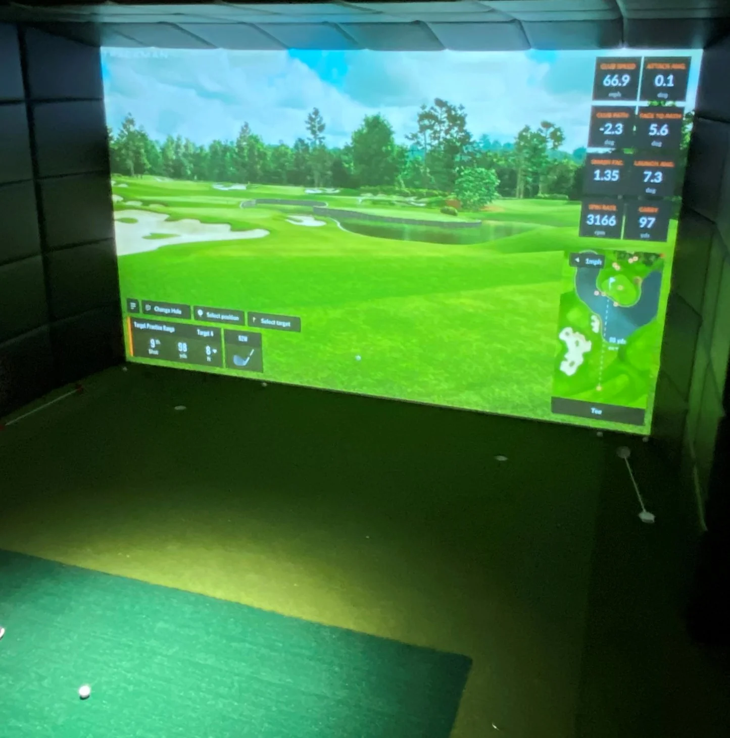 PAR 2 PRO Premium HD Cinema Impact Screen - Image 3