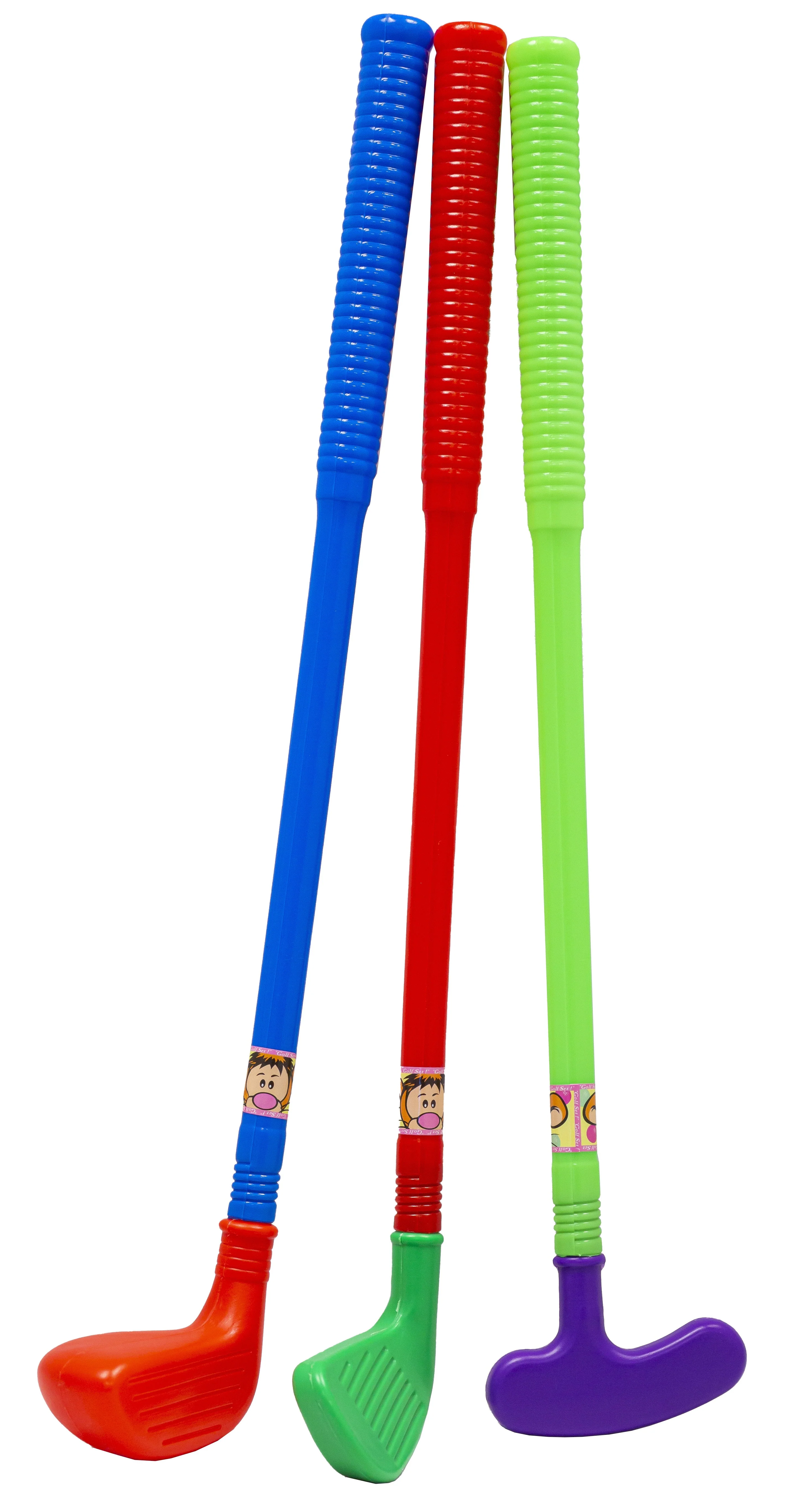 Longridge Junior Plastic Golf Set - Image 3