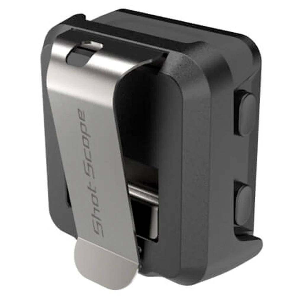 Shot Scope H4 GPS and Game Tracker - Black - Image 3