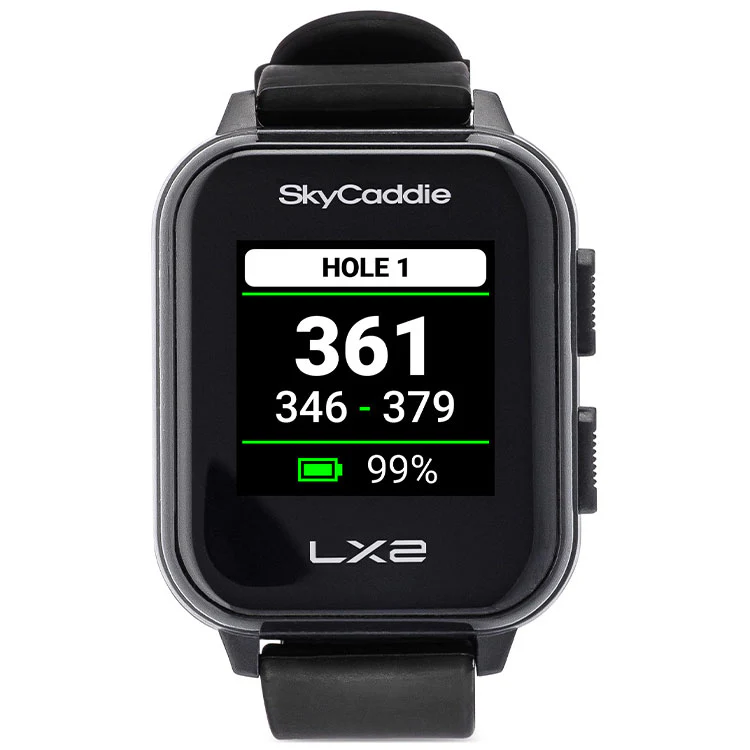 Skycaddie LX2 GPS Golf Watch - Image 3