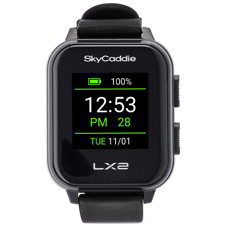 Skycaddie LX2 GPS Golf Watch - Image 4