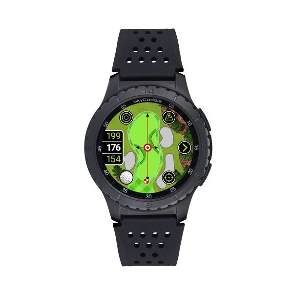 Skycaddie LX5 GPS Golf Watch - Image 3