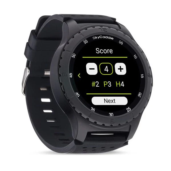 Skycaddie LX5 GPS Golf Watch - Image 5