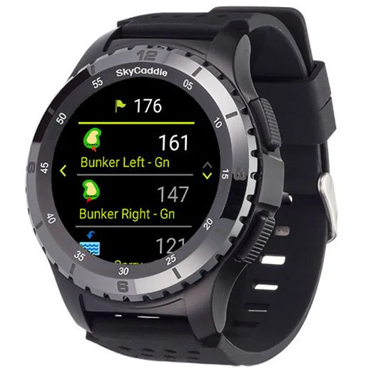 Skycaddie LX5C GPS Golf Watch - Image 3