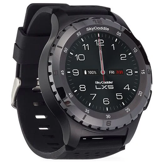 Skycaddie LX5C GPS Golf Watch - Image 4