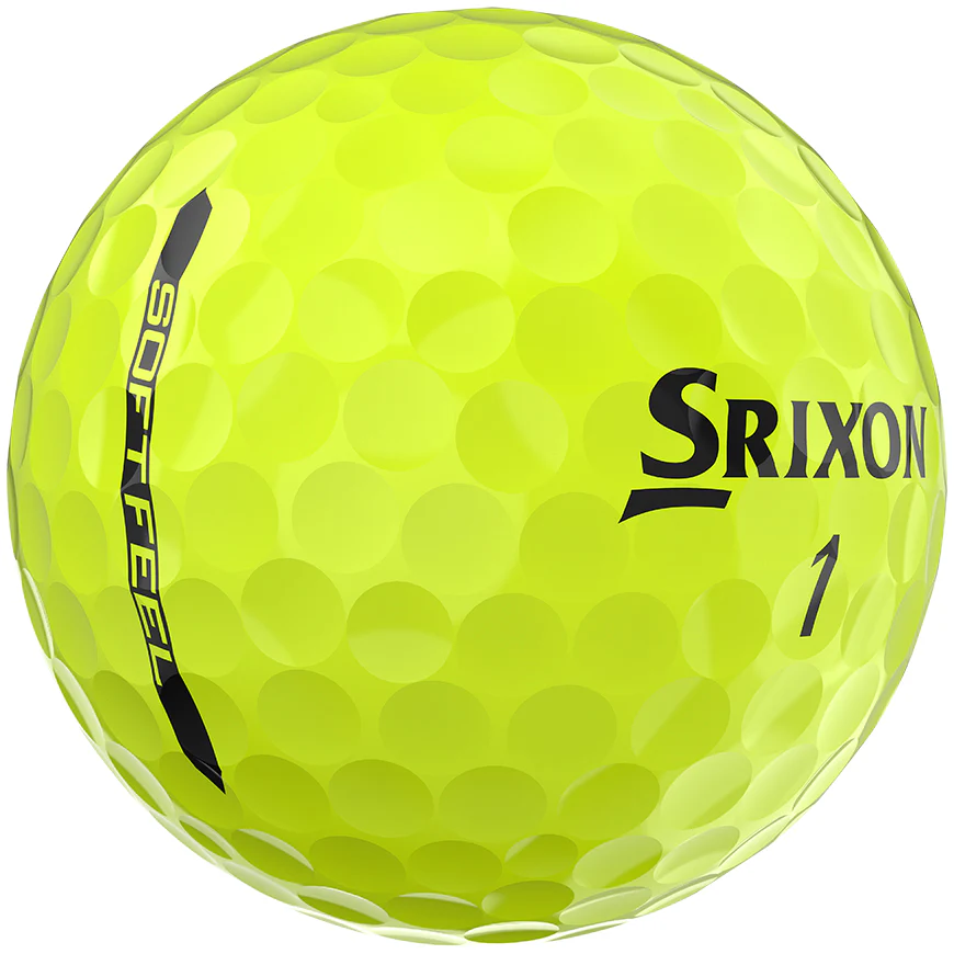 Srixon Soft Feel Golf Balls - Image 3