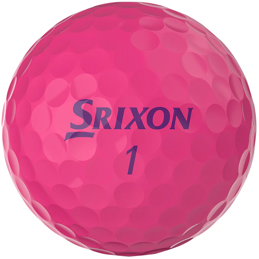 Srixon Soft Feel Lady Golf Balls - Image 3