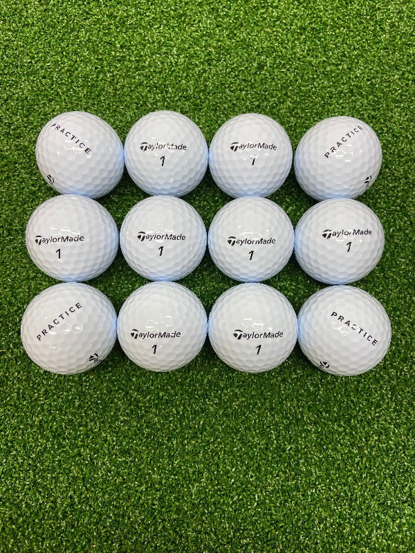 Taylormade Practice Range Golf Balls - Image 4