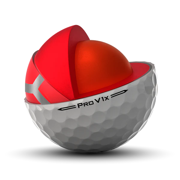 Titleist Pro V1X RCT Golf Balls - Image 3