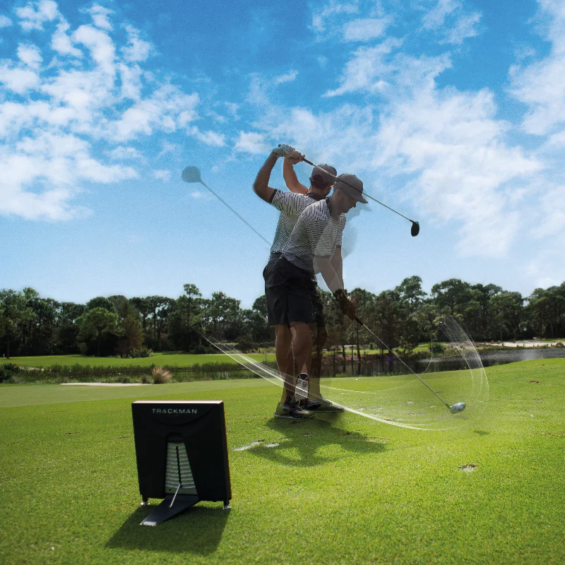 Trackman 4 Launch Monitor - Image 5