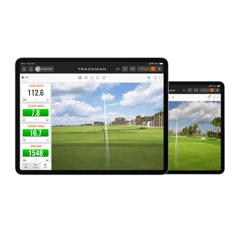 Trackman 4 Launch Monitor - Image 6